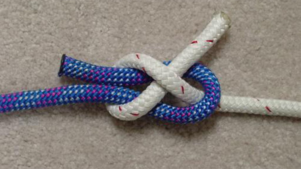 Types of Knots to Use During a Move