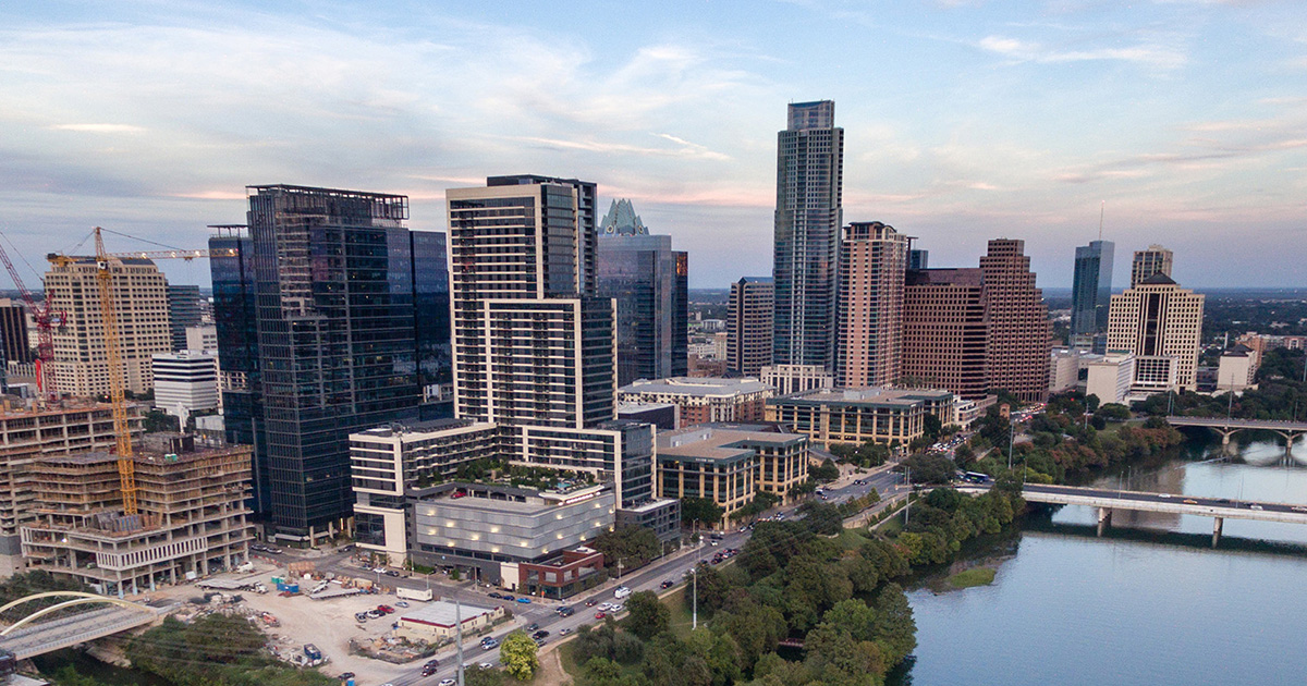 Hilarious Comedian Owns This Waterfront Home in Austin, TX