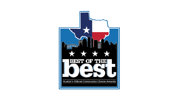 Best of the Best Austin's Official Community Choice Awards