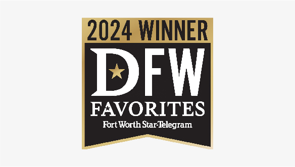 DFW Favorite 2024 Winner