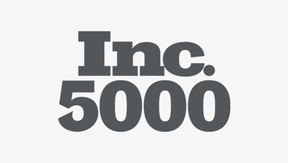 Inc 5000 logo