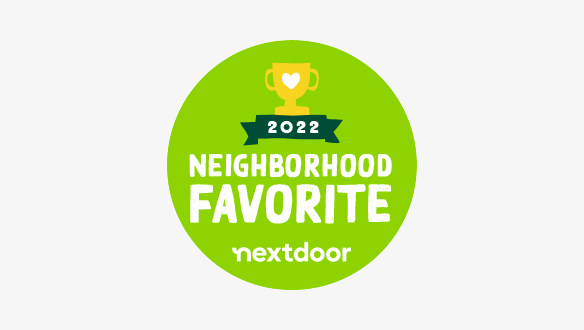 Neighborhood Favorite Next Door logo