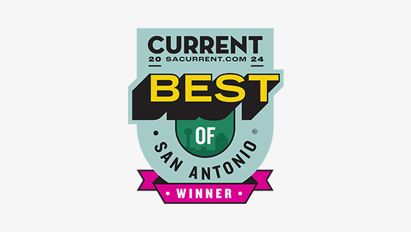 Best of San Antonio 2024 logo